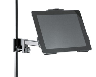 Laptop and tablet stands and holders