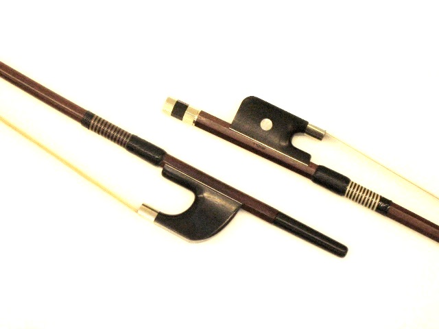 Double bass bows