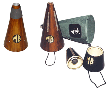 French Horn Mutes