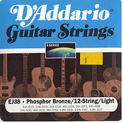 Acoustic 12-string sets