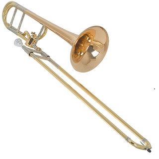 Trombones with F attachment 