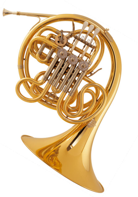 French Horn Bb/F Double