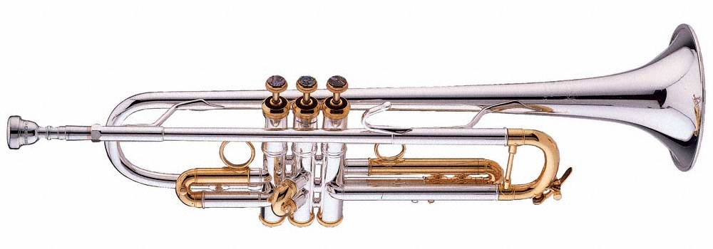Bb trumpets