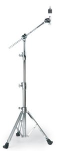 Cymbalstands with boom