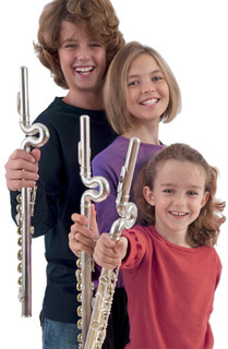 Children flutes