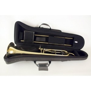 Trombone cases and gig bags