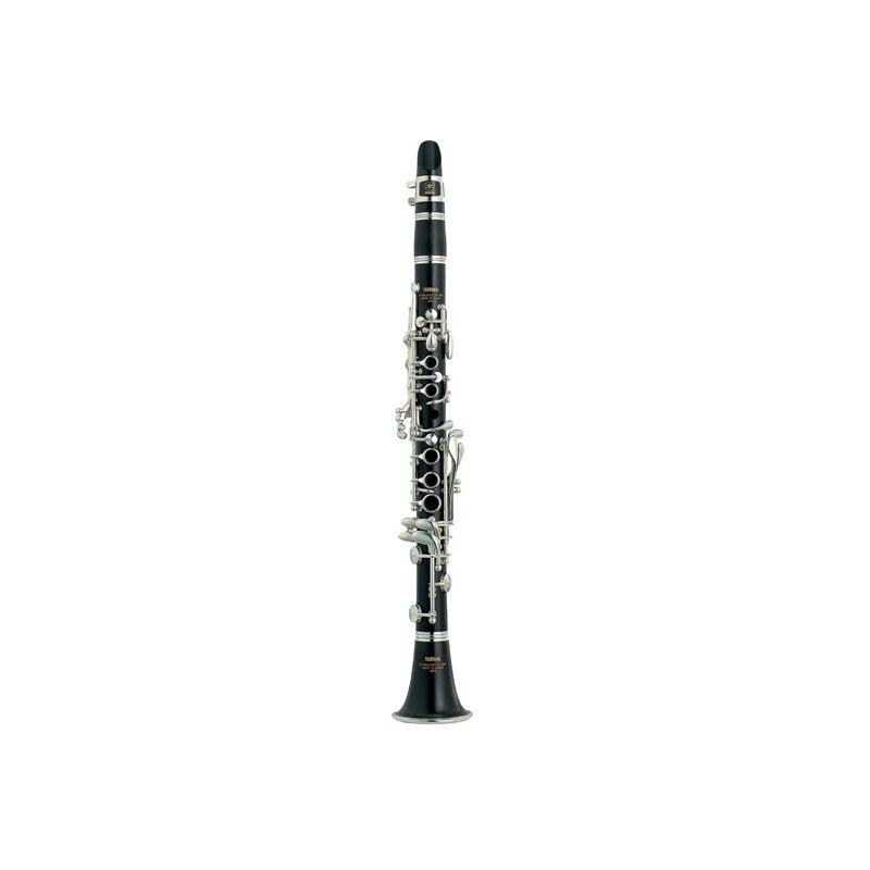 Eb-,D- ja C-klarinetit