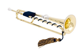 Baroque and natural trumpets