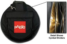 Cymbal cases and bags