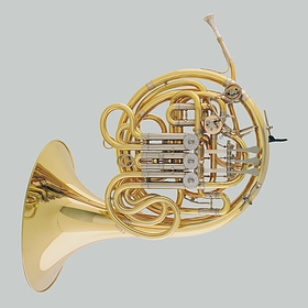 French Horn Triple and Descant