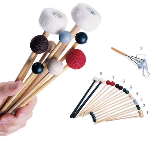 Mallets and Beaters