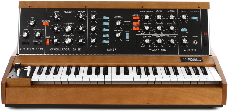 Synthesizers and workstations