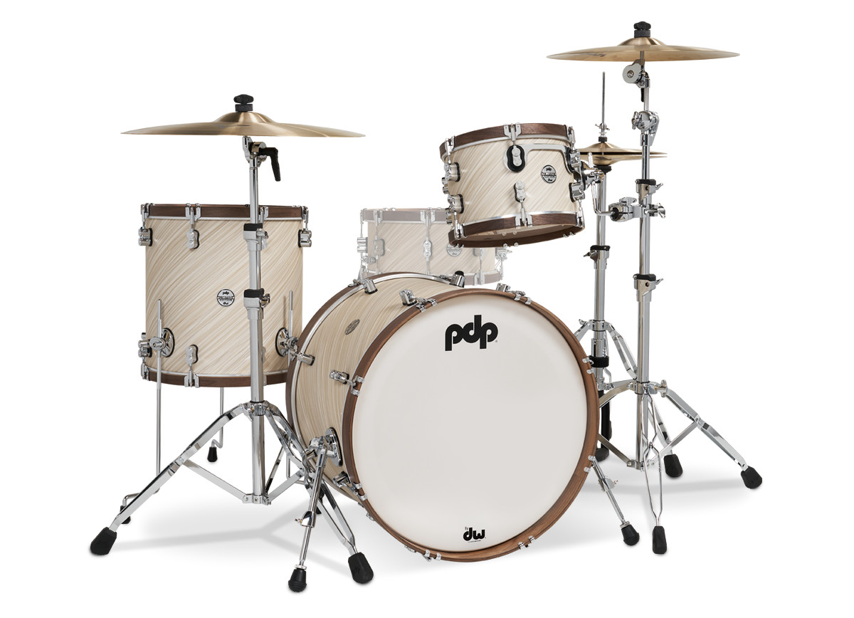 Drum kits PDP by DW