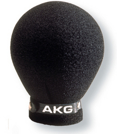Windshields for microphones