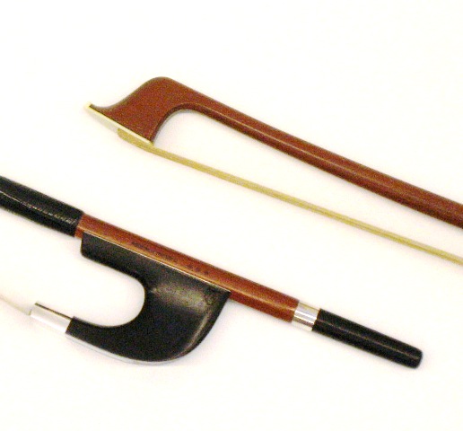 Double bass bows, german model