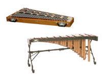 Mallet instruments