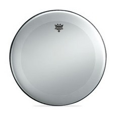Drum heads for marching drums