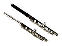 Piccolo flutes