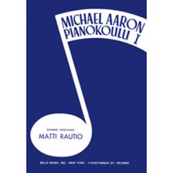 Aaron Pianokoulu 1