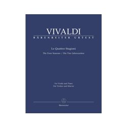 Vivaldi, A: Neljä vuodenaikaa