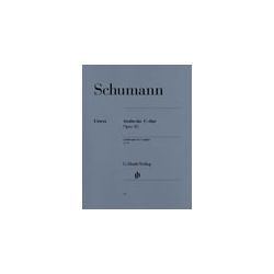 Schumann, R.: Arabeske C-dur op.18 für Klavier