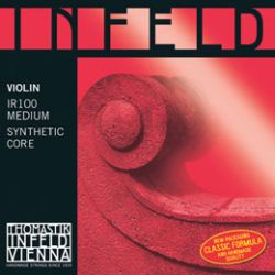 Violin string Infeld Red E