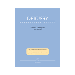 Debussy: Deux Arabesques pour le Piano