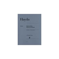 Haydn: Piano pieces, piano variations
