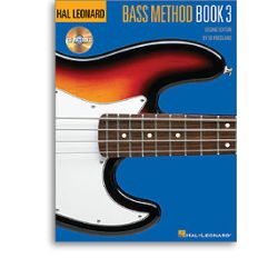 Hal Leonard Bass Method 3