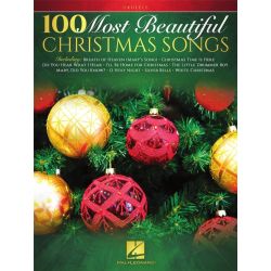 100 MOST BEAUTIFUL CHRISTMAS SONGS FOR UKULELE