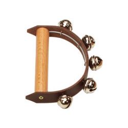 Bells Rohema 5 pcs in a wooden handle