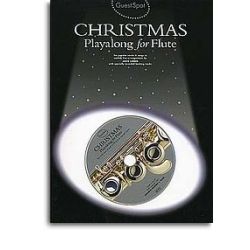 Guest Spot Christmas Playalong for Flute