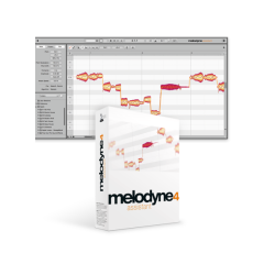 Editointiohjelma Celemony Melodyne Assistant - Digital Delivery