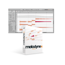 Editointiohjelma Celemony Melodyne Editor - Digital Delivery