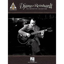 Django Reinhardt, The Definitive Collection