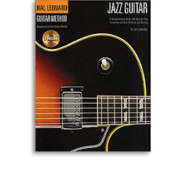 Hal Leonard Jazz Guitar Method