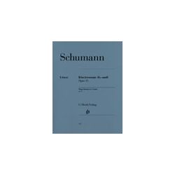 Schumann: Klaviersonate fis-moll op.11