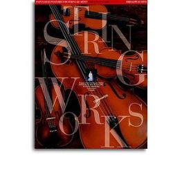 Stringworks Broadway Hits, string quartet