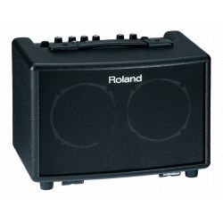 Kitaracombo Roland AC-33 akustiselle