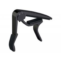 Capo Dunlop Trigger 87B for electric guitar