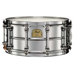 Snare drum Pearl Ian Paice Signature Model, 14x6,5, steel