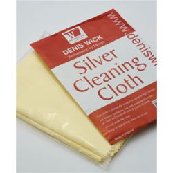 SIlver Cleaning Cloth Denis Wick