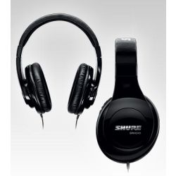 Shure SRH-240 Closed Back Headphones