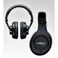Shure SRH-440A-EFS Closed Back Headphones