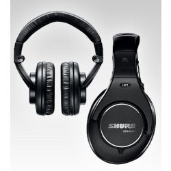 Shure SRH-840A-EFS Closed Back Headphones