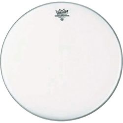 Drumhead Ambassador Pre Intl 12" coated white