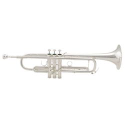Bb trumpet Schilke S32HD, silver plated