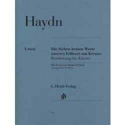 Haydn, J.: The seven last words of Christ P