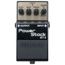 Power Stack Pedal Boss ST-2