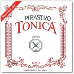 Violin string set Tonica 1/4-1/8